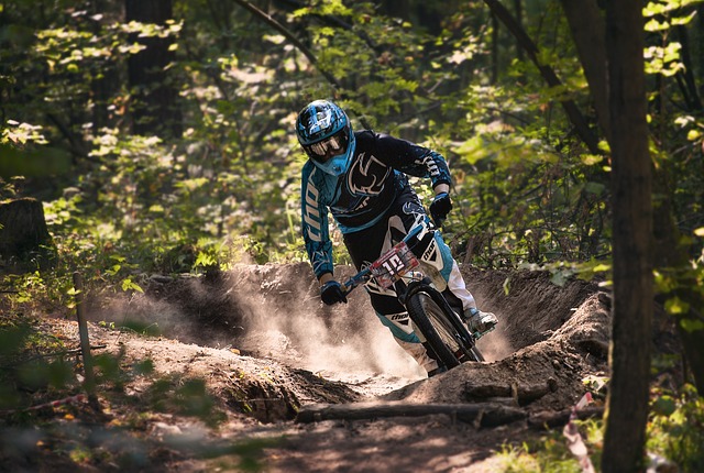 Bikepark Lipno