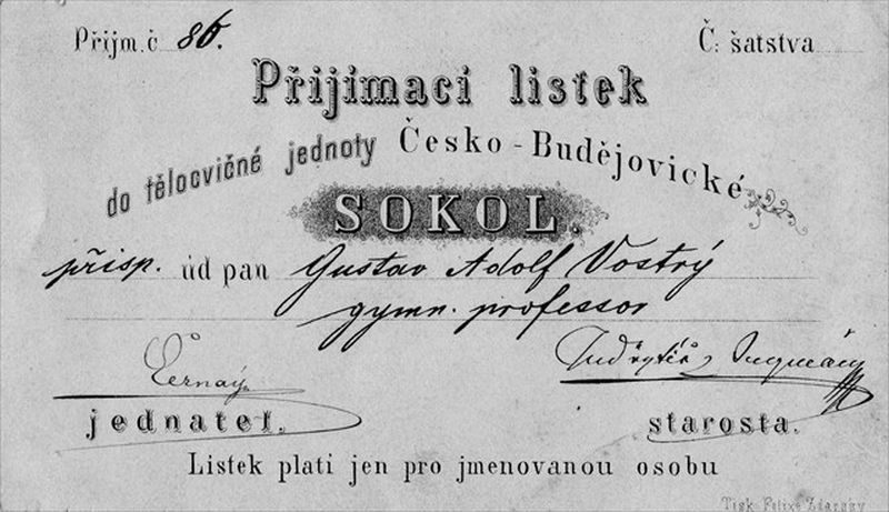 Sokolsky listek