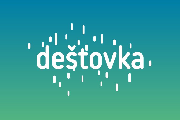 Dešťovka