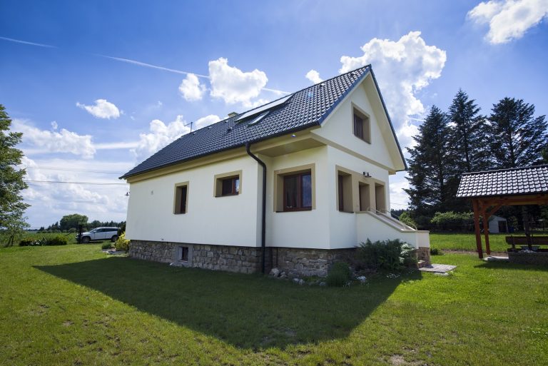 Zateplení